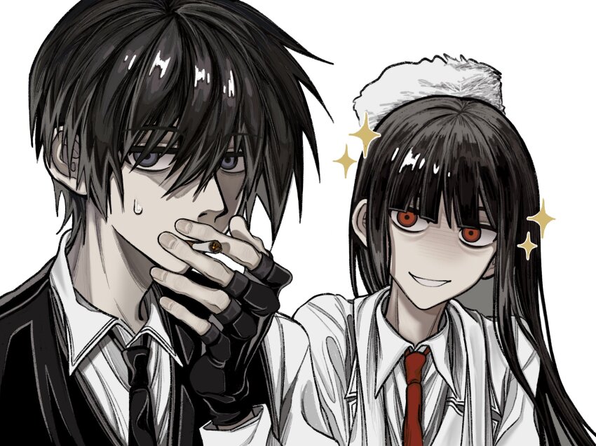Alucard (Hellsing) Rule 34 Image