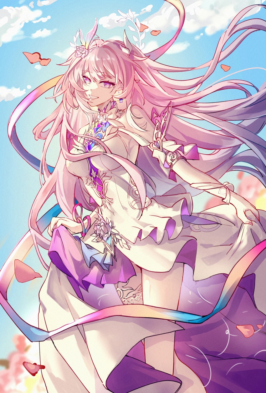 Cyrene (Honkai: Star Rail) Rule 34 Image