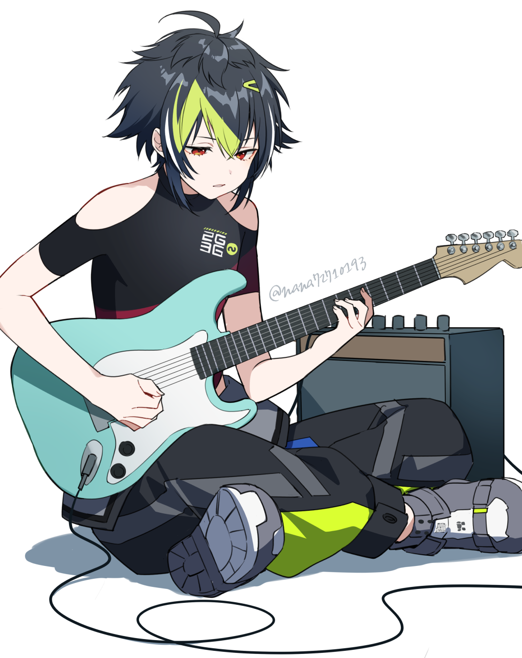 Nijisanji Rule 34 Image