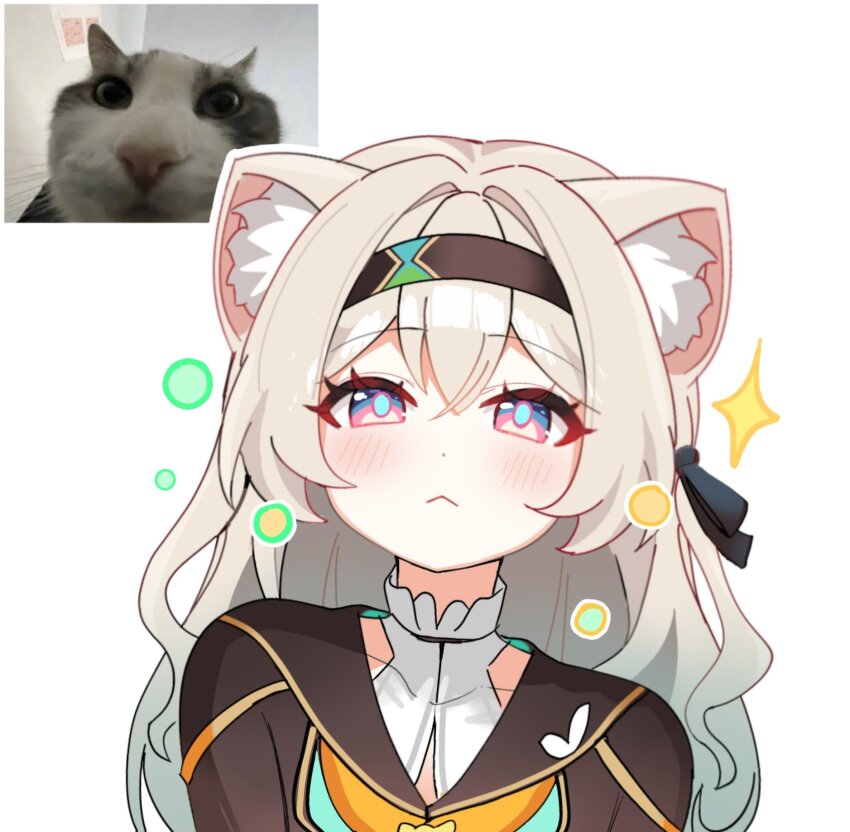 Firefly (Honkai: Star Rail) Rule 34 Image