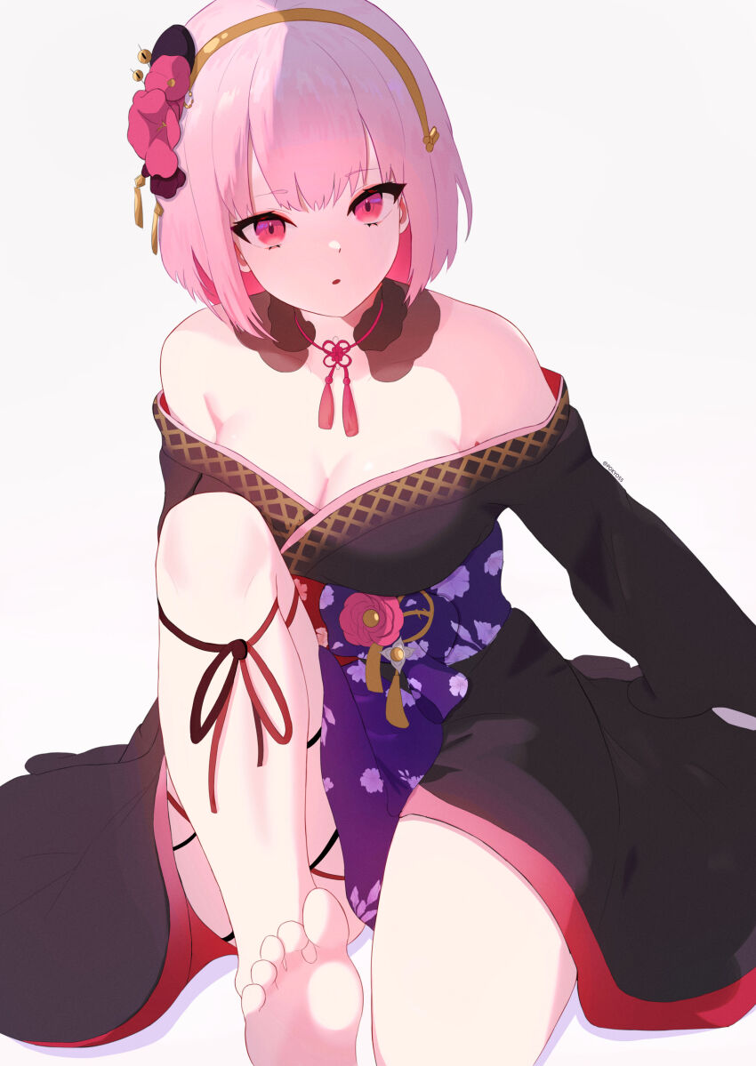 Mori Calliope (Hololive) Rule 34 Image