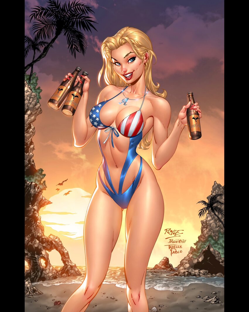 Zenescope Rule 34 Image