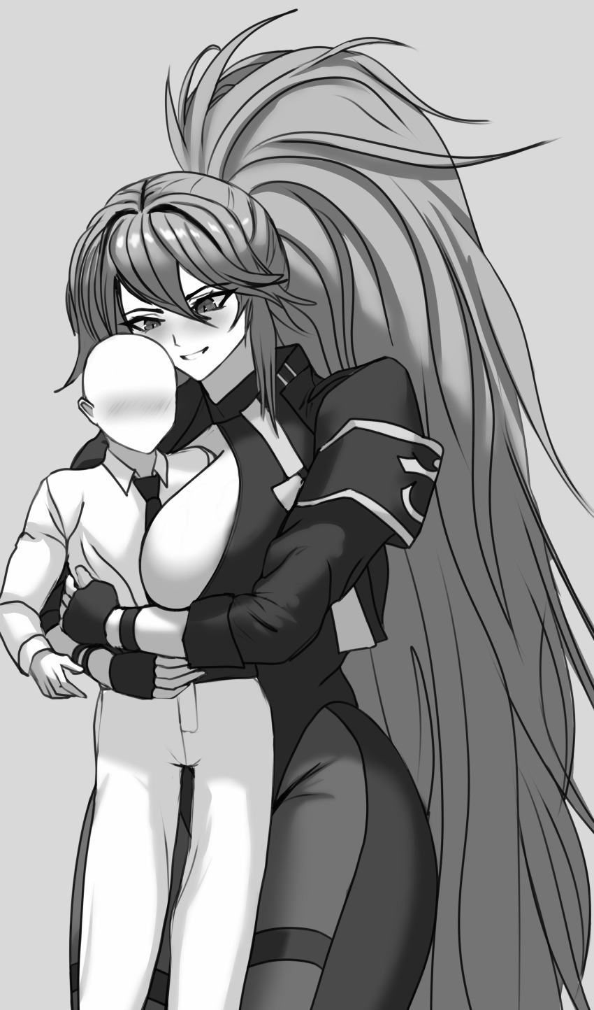 Commander (Azur Lane) Rule 34 Image