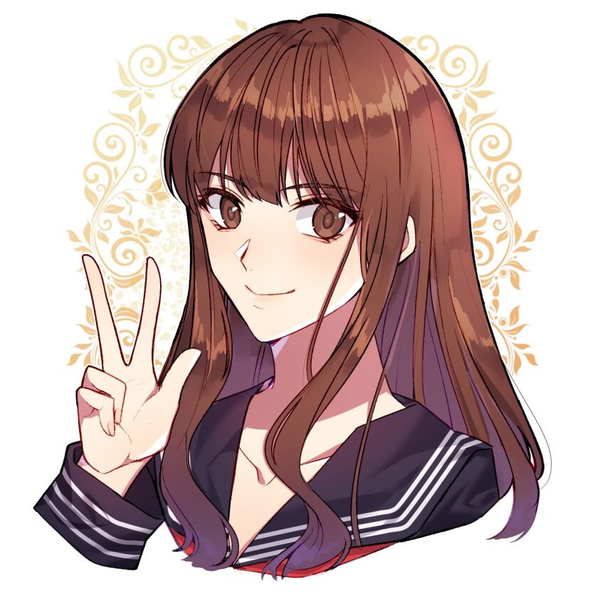 Kishinami Hakuno (Female) Rule 34 Image