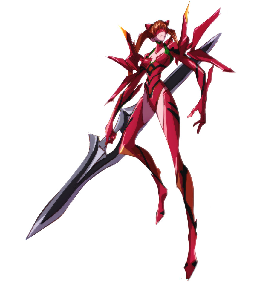 Souryuu Asuka Langley (Neon Genesis Evangelion) Rule 34 Image