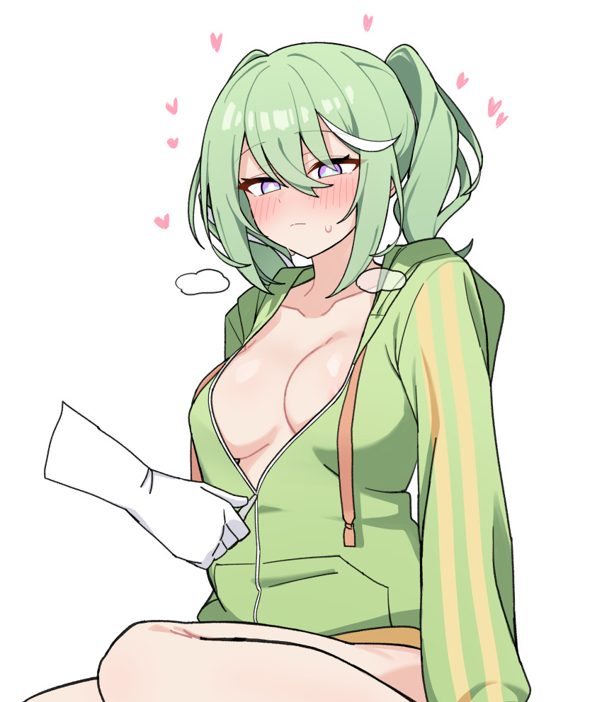 Yuzuha Riko (Stellive) Rule 34 Image