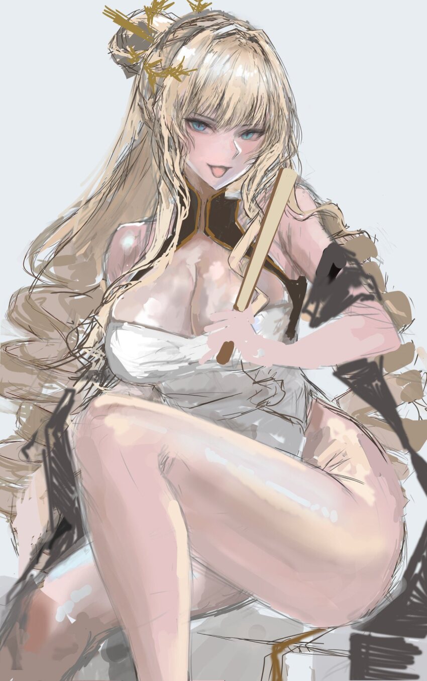 Crown (Nikke) Rule 34 Image