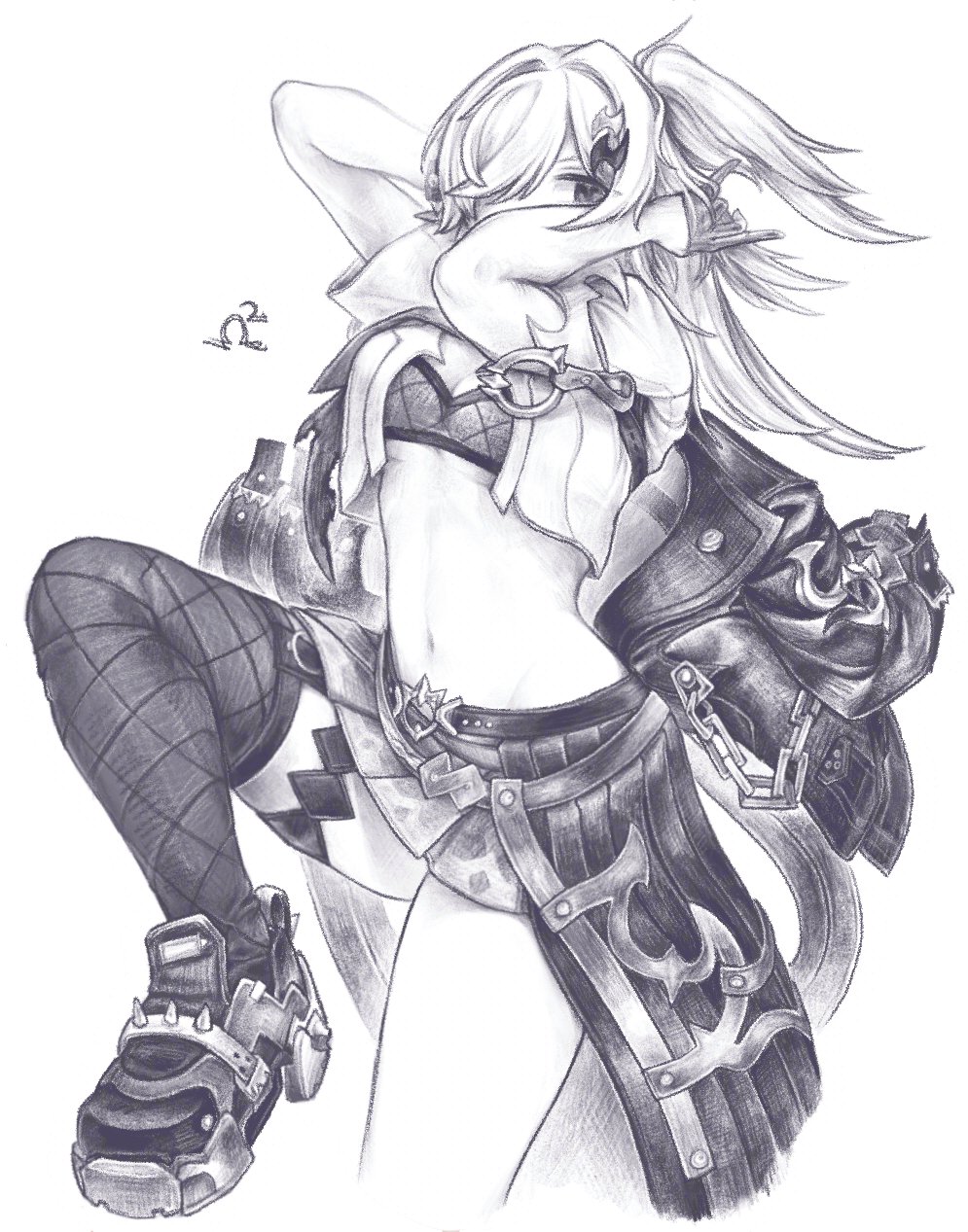 Honkai (Series) Rule 34 Image