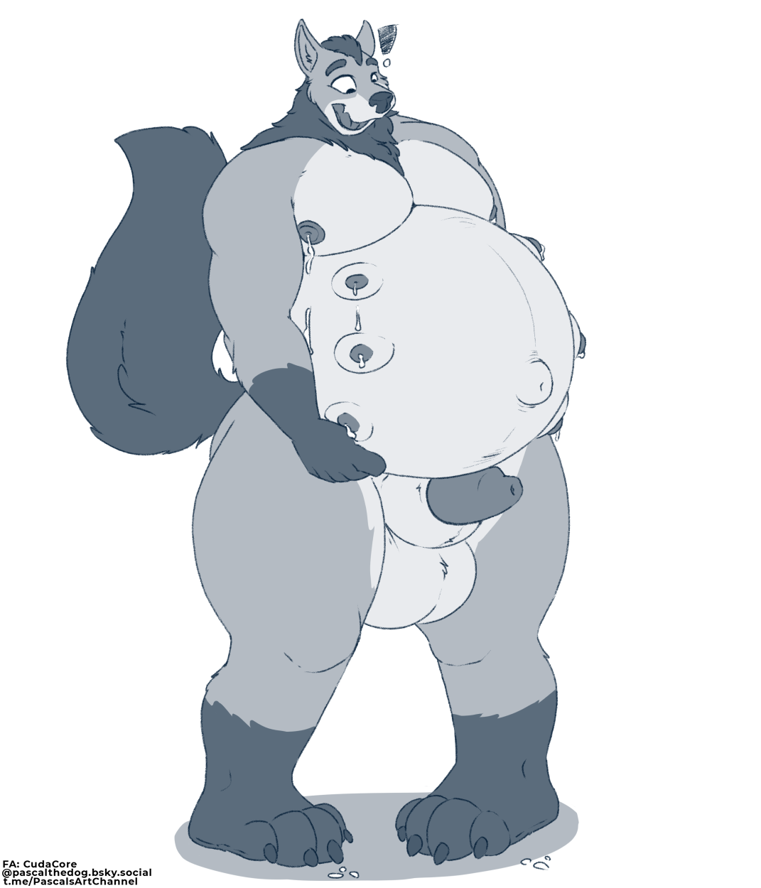 Animal Genitalia Rule 34 Image