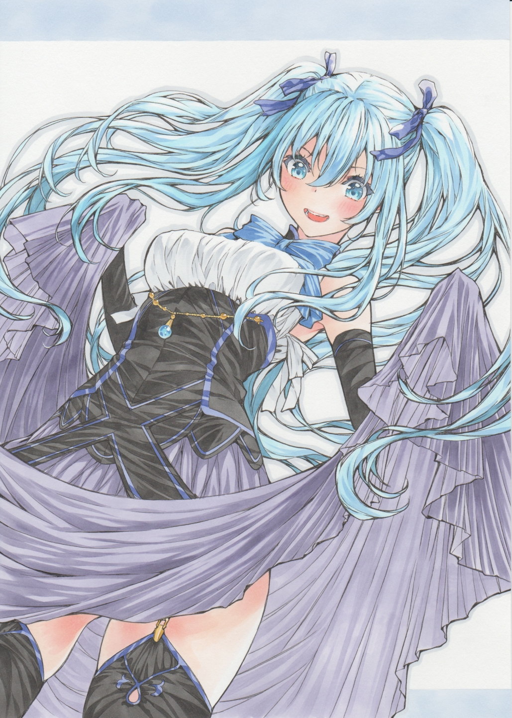 Meeya (Original) Rule 34 Image