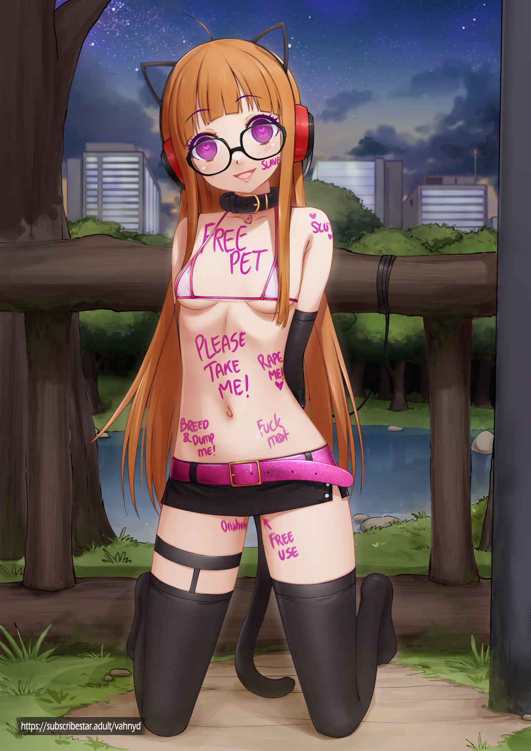 Sakura Futaba (Persona) Rule 34 Image