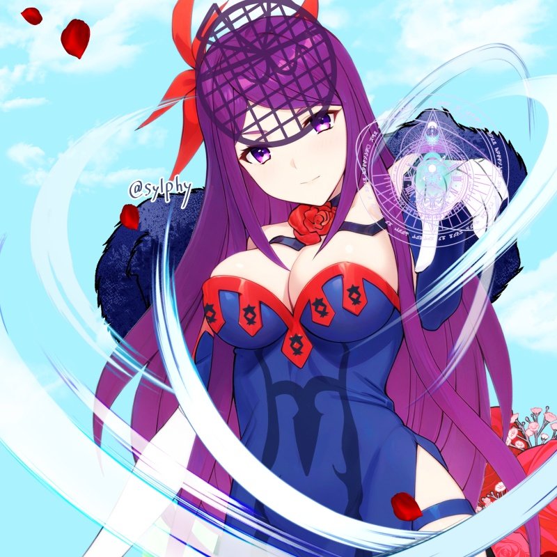 Ivy (Fire Emblem) Rule 34 Image