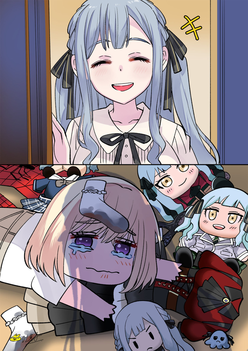 Misumi Uika (Bang Dream!) Rule 34 Image