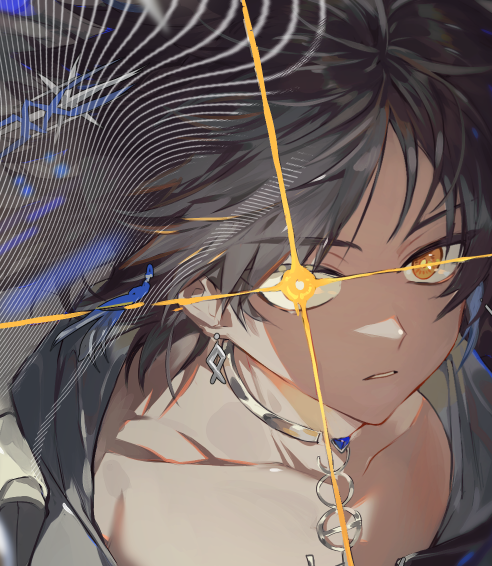 Thorns (Arknights) Rule 34 Image