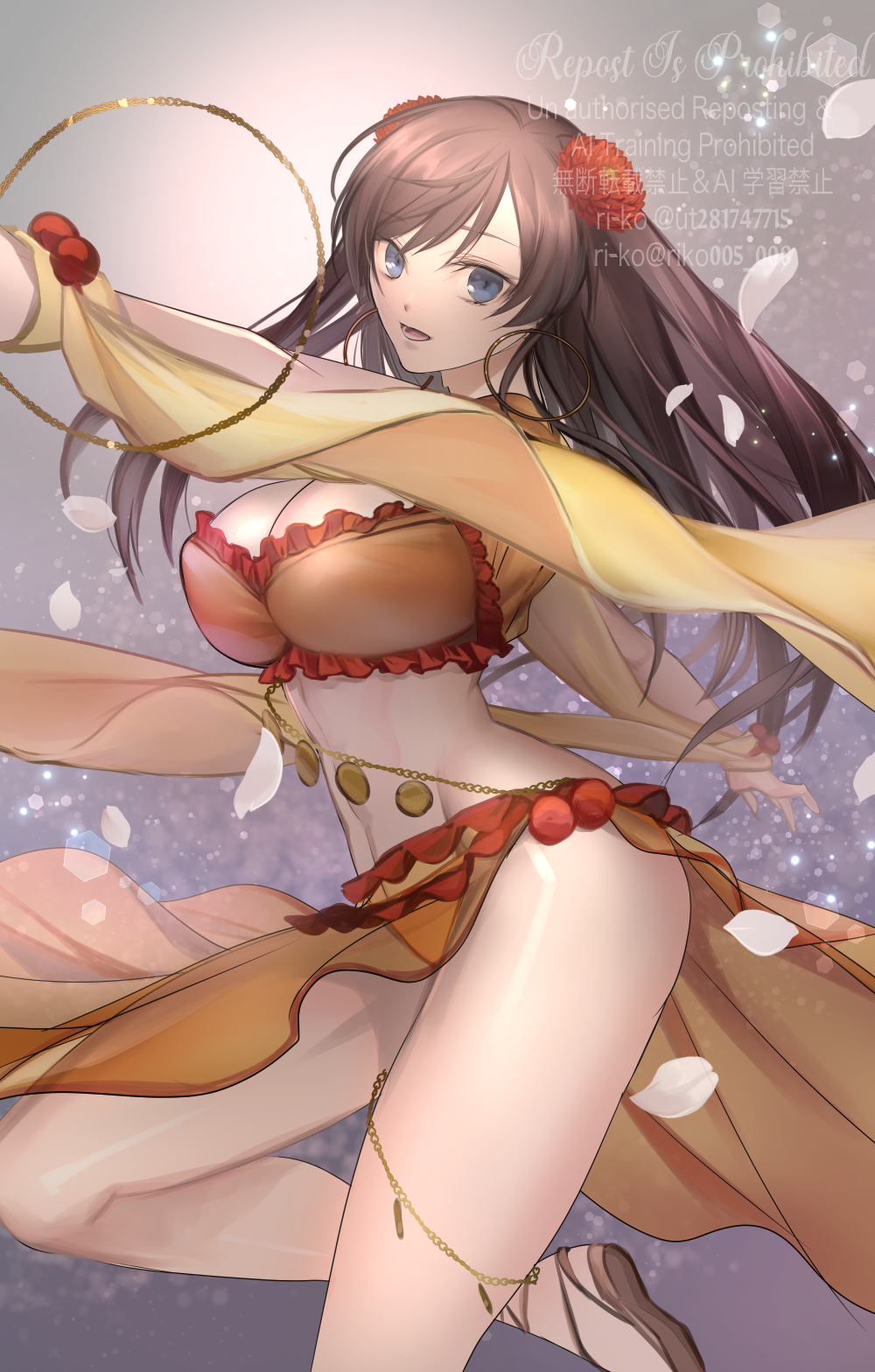 Mata Hari (Fate) Rule 34 Image