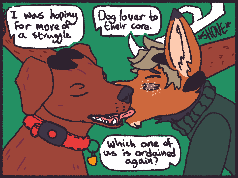 Nonbinary (Lore) Rule 34 Image