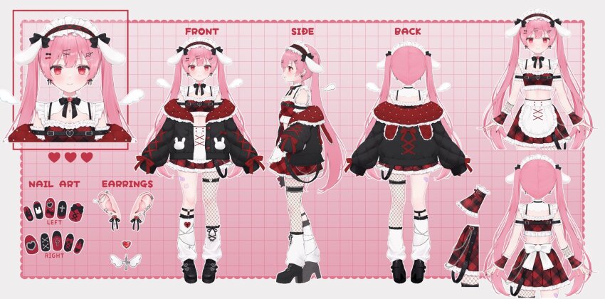 Indie Virtual Youtuber Rule 34 Image
