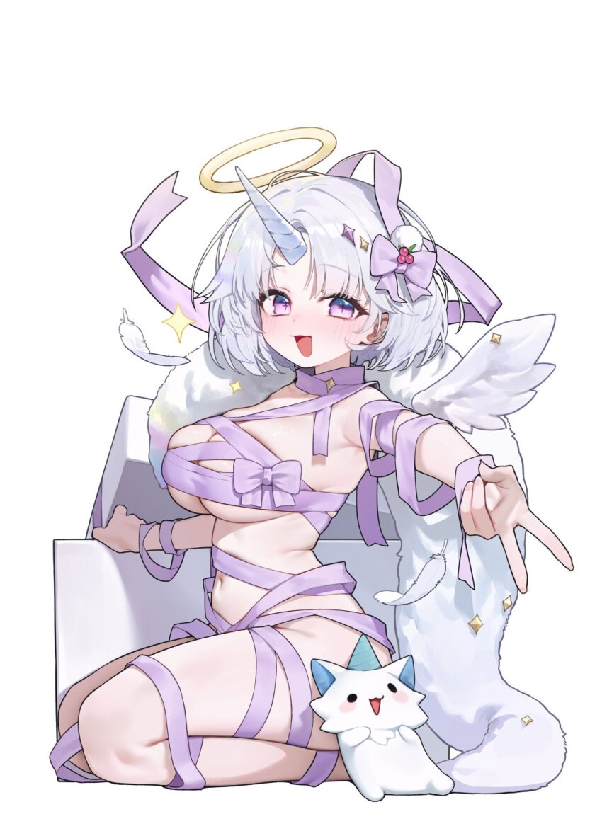 Ayatsuno Yuni (Stellive) Rule 34 Image