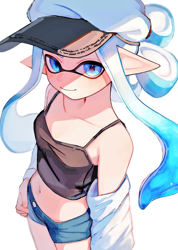 Inkling (Nintendo) Rule 34 Image