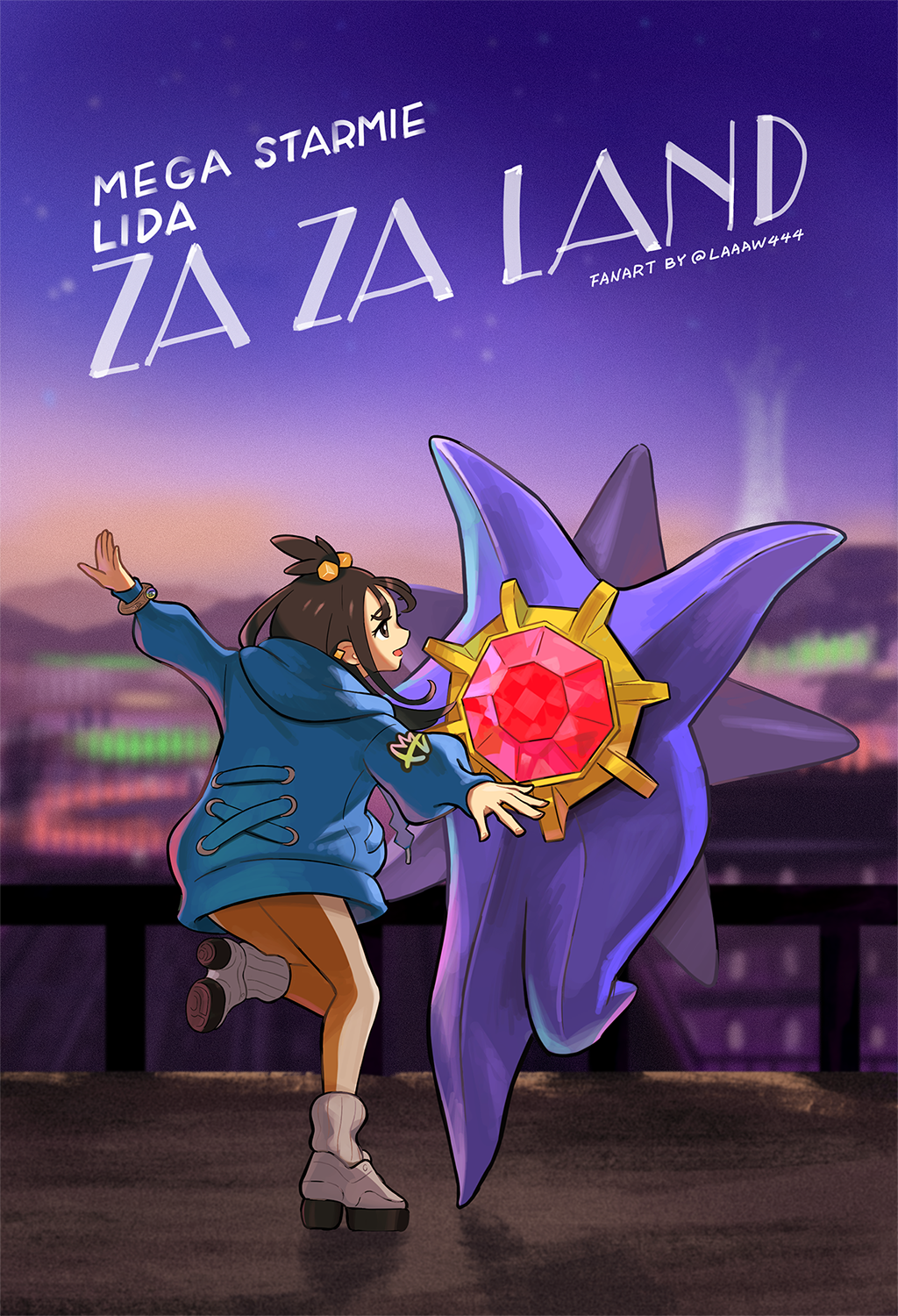 Gen 1 Pokemon (La La Land) Rule 34 Image