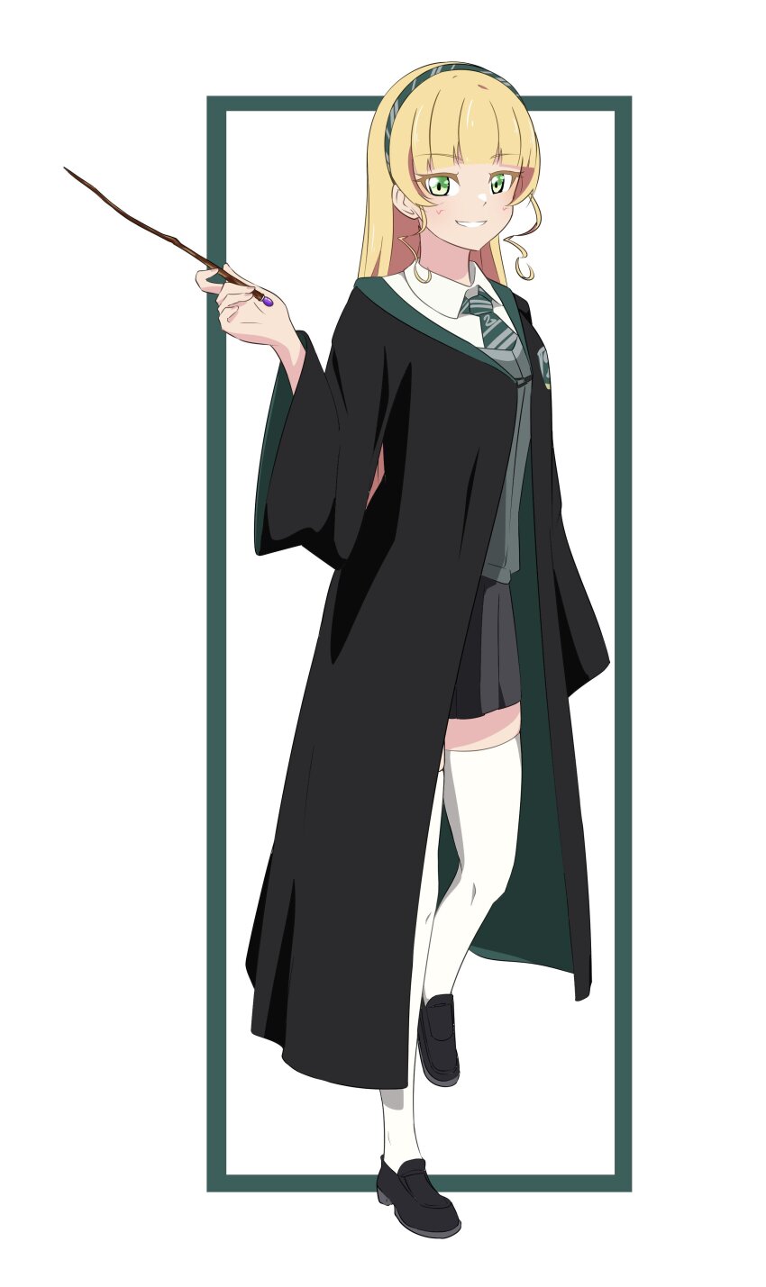 Heanna Sumire (Harry Potter (Series)) Rule 34 Image