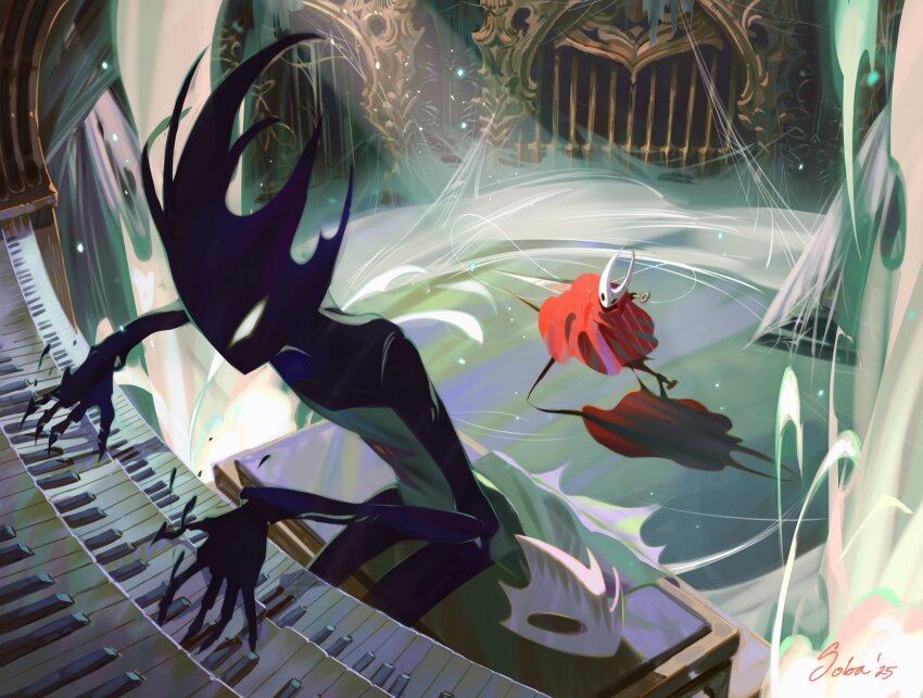 Hornet (Hollow Knight) Rule 34 Image