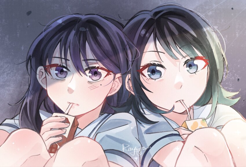 Shiina Taki (Bang Dream!) Rule 34 Image