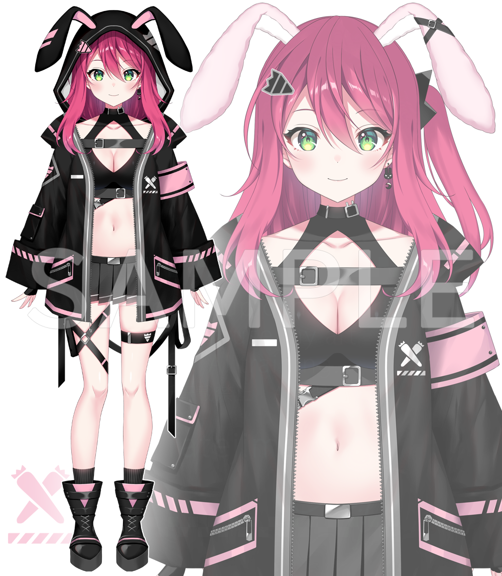 Indie Virtual Youtuber Rule 34 Image