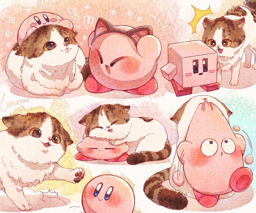 Kirby (Kirby (Series)) Rule 34 Image