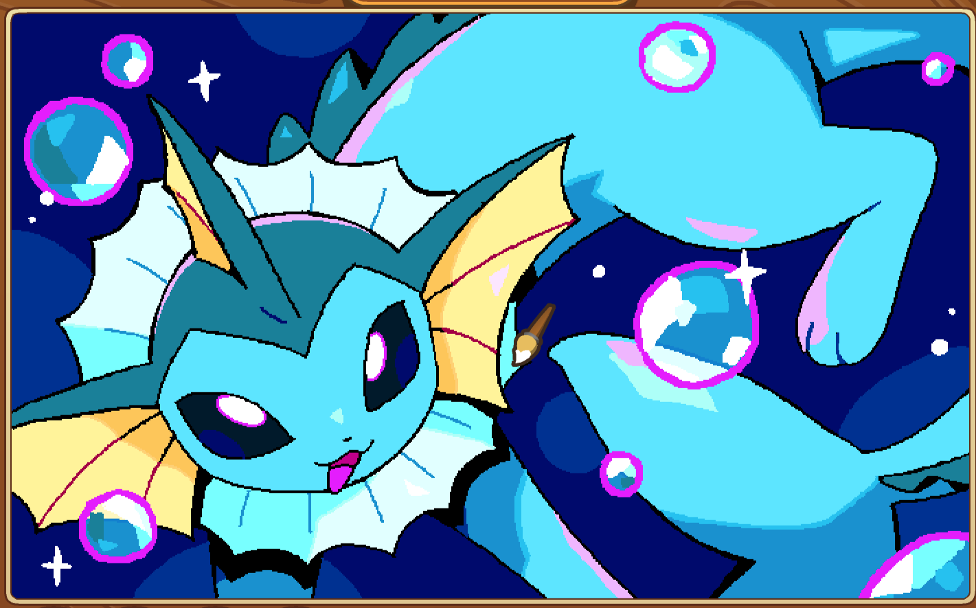 Gen 1 Pokemon (Nintendo) Rule 34 Image
