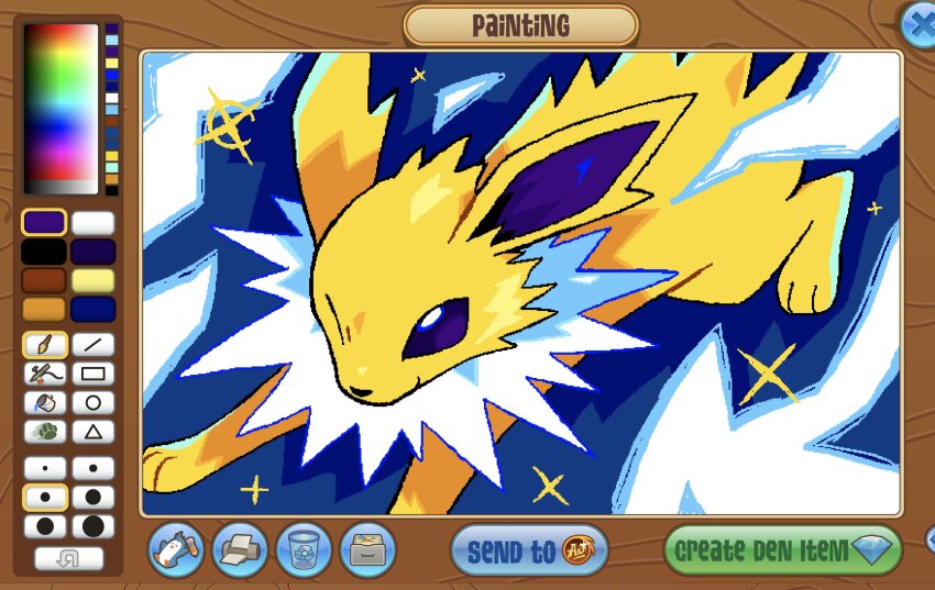 Gen 1 Pokemon (Nintendo) Rule 34 Image