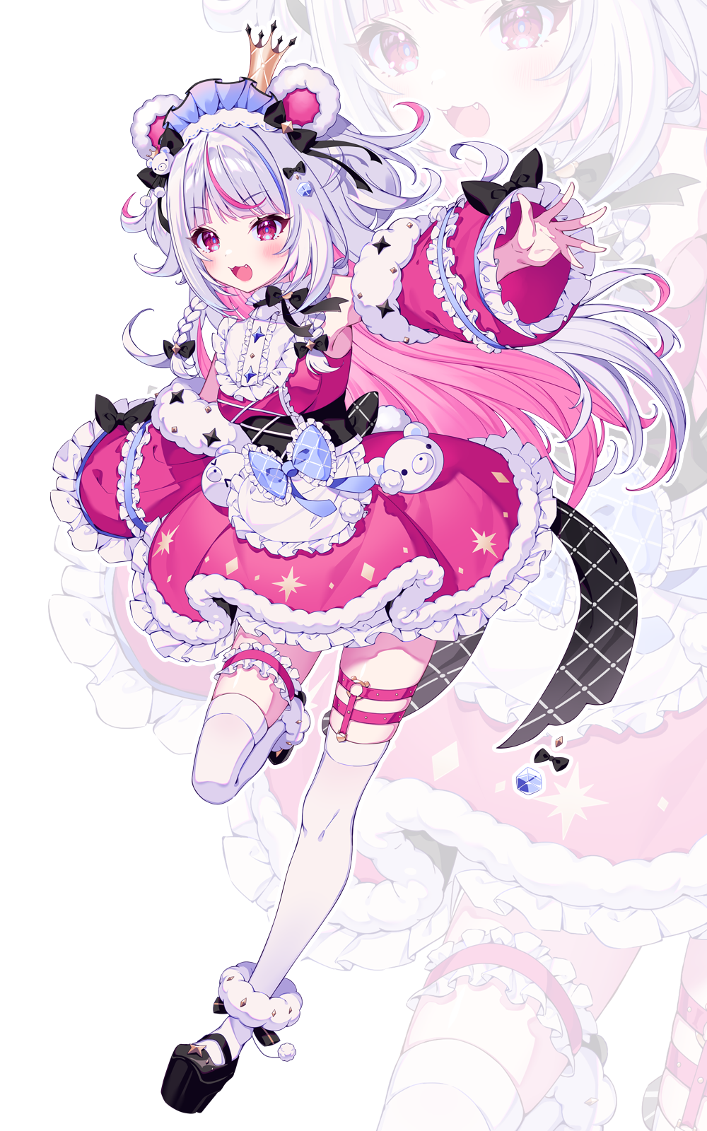 Indie Virtual Youtuber Rule 34 Image