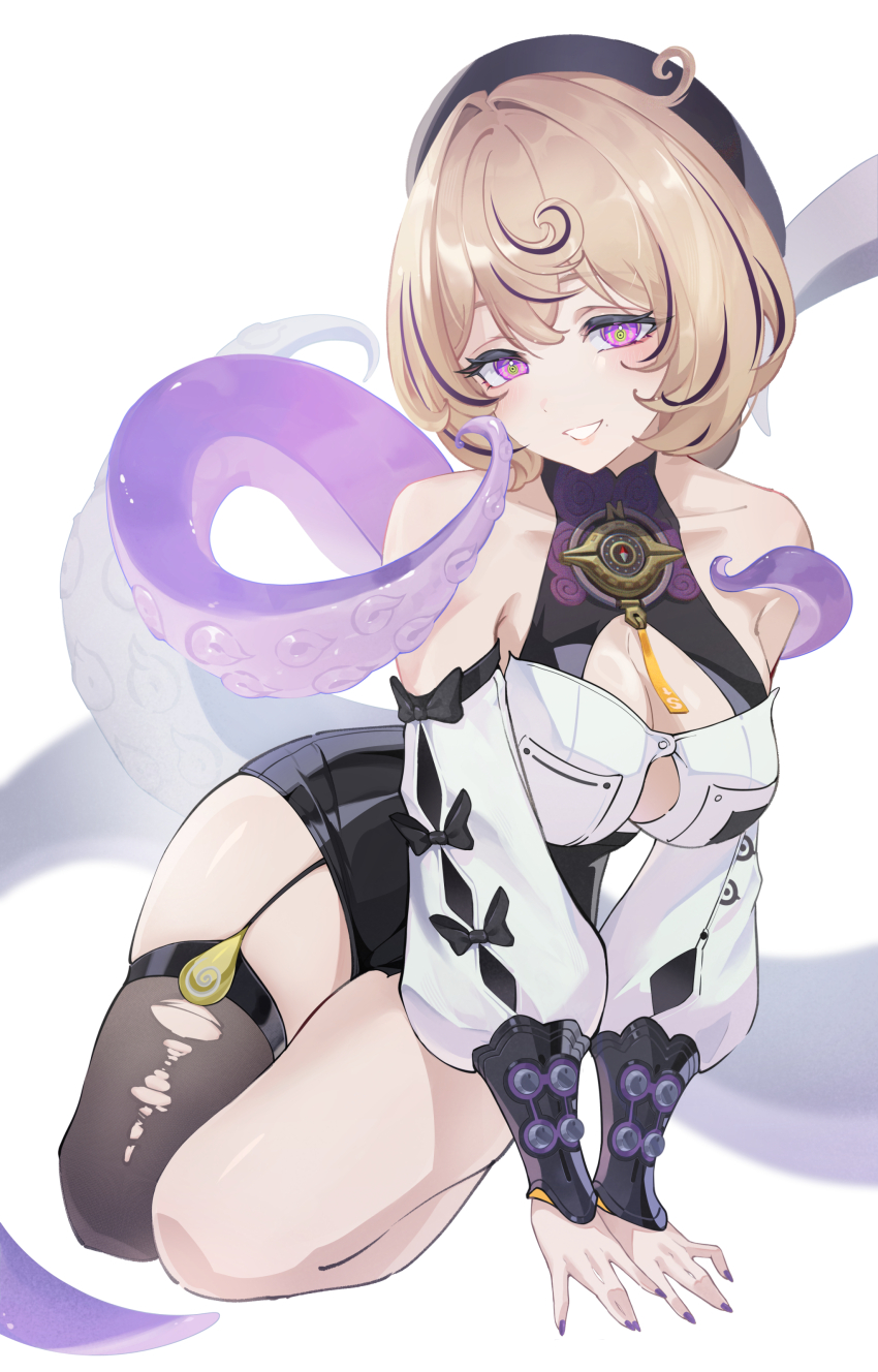 Yidhari Murphy (Zenless Zone Zero) Rule 34 Image