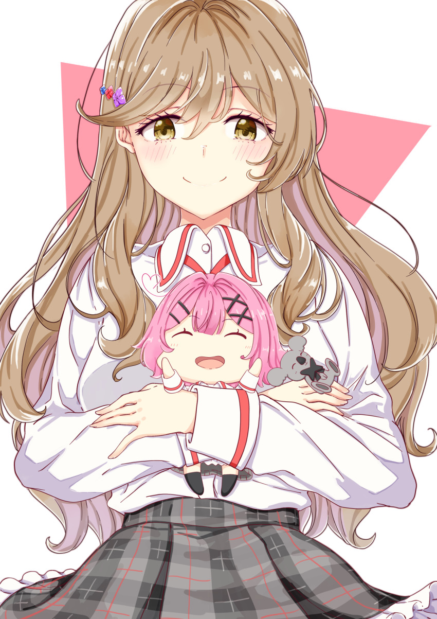 Amaori Renako (Watashi Ga Koibito Ni Nareru Wake Naijan Murimuri!) Rule 34 Image