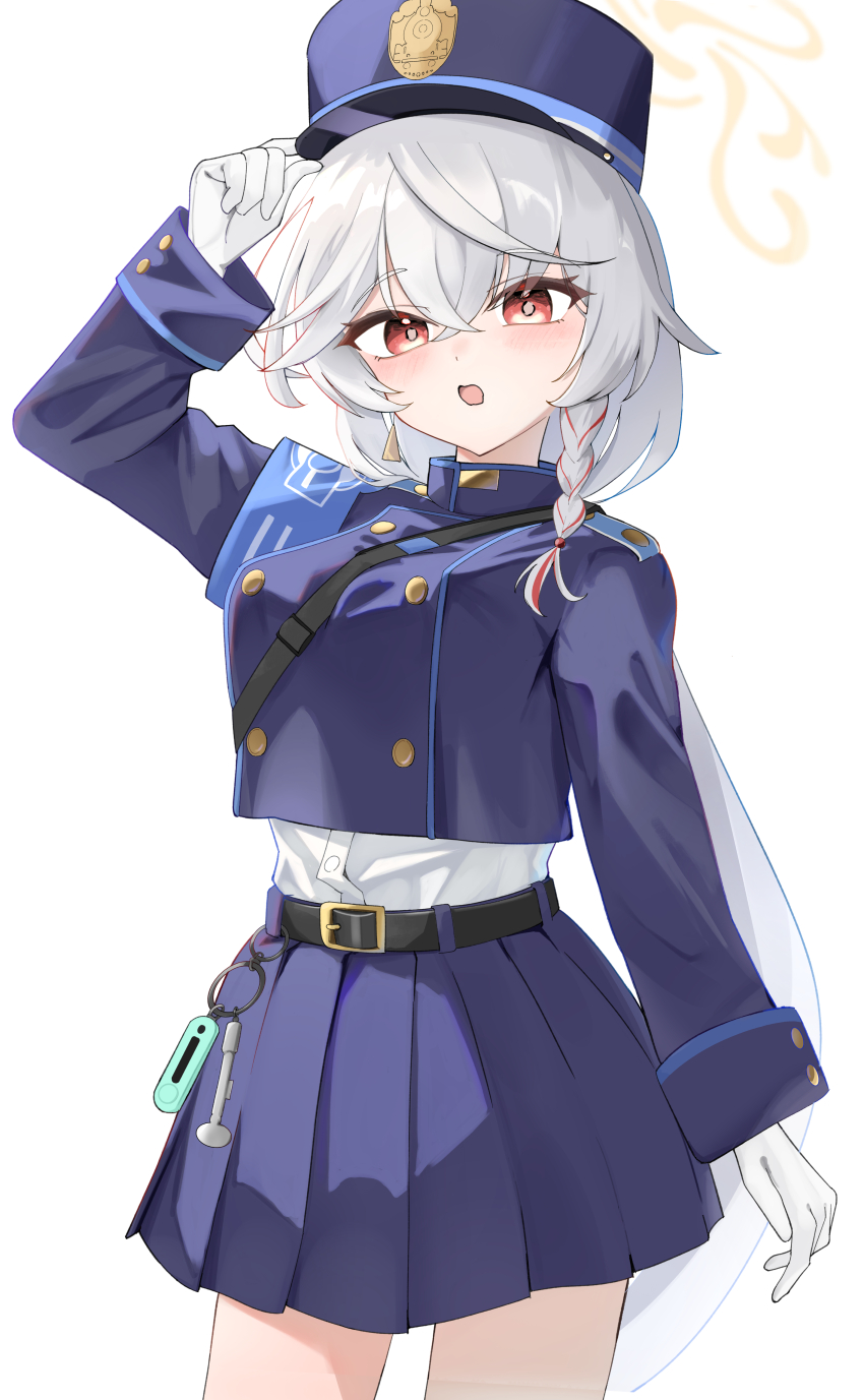 Eri (Blue Archive) Rule 34 Image