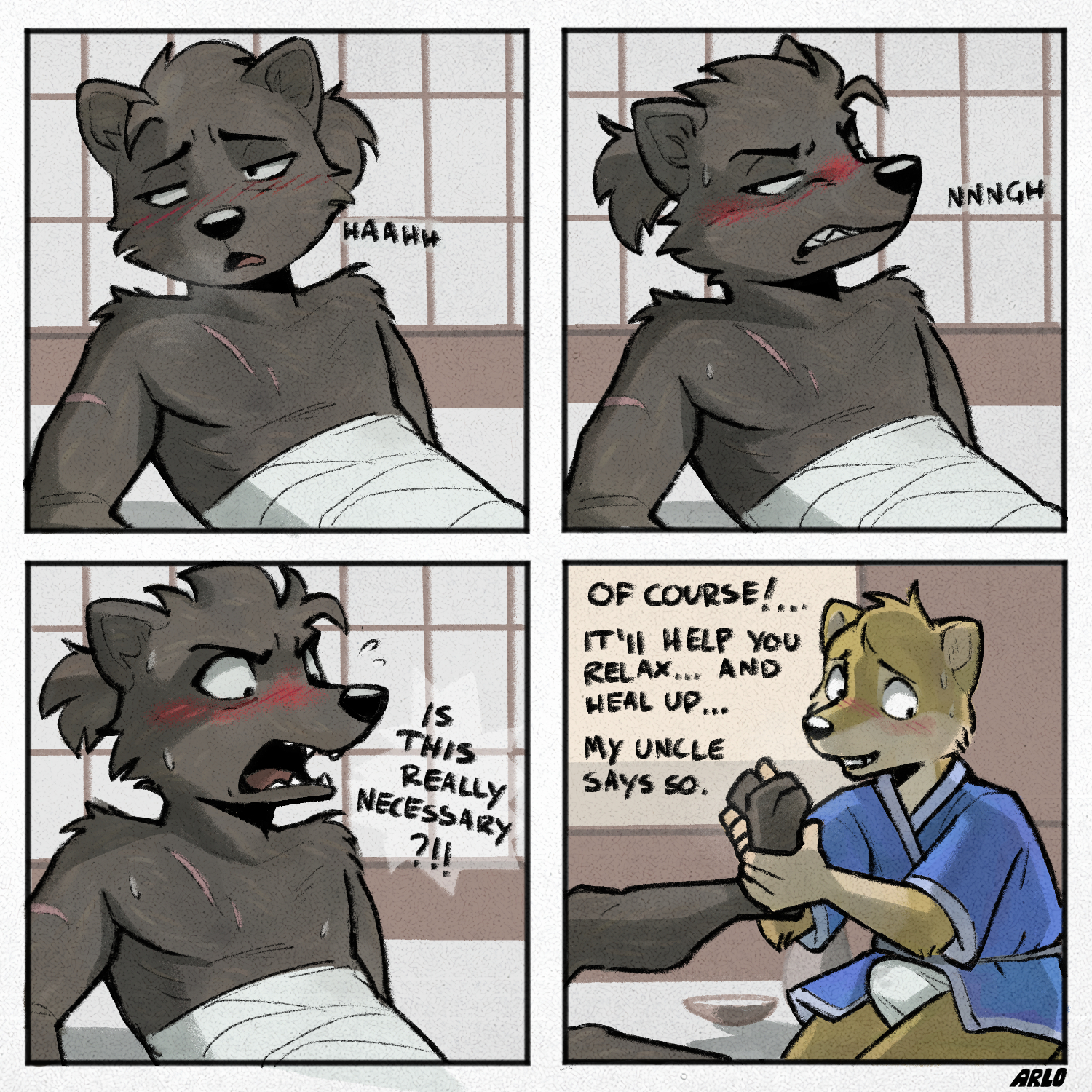 Angry Rule 34 Image