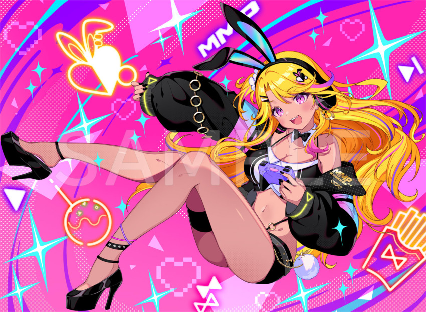 Indie Virtual Youtuber Rule 34 Image