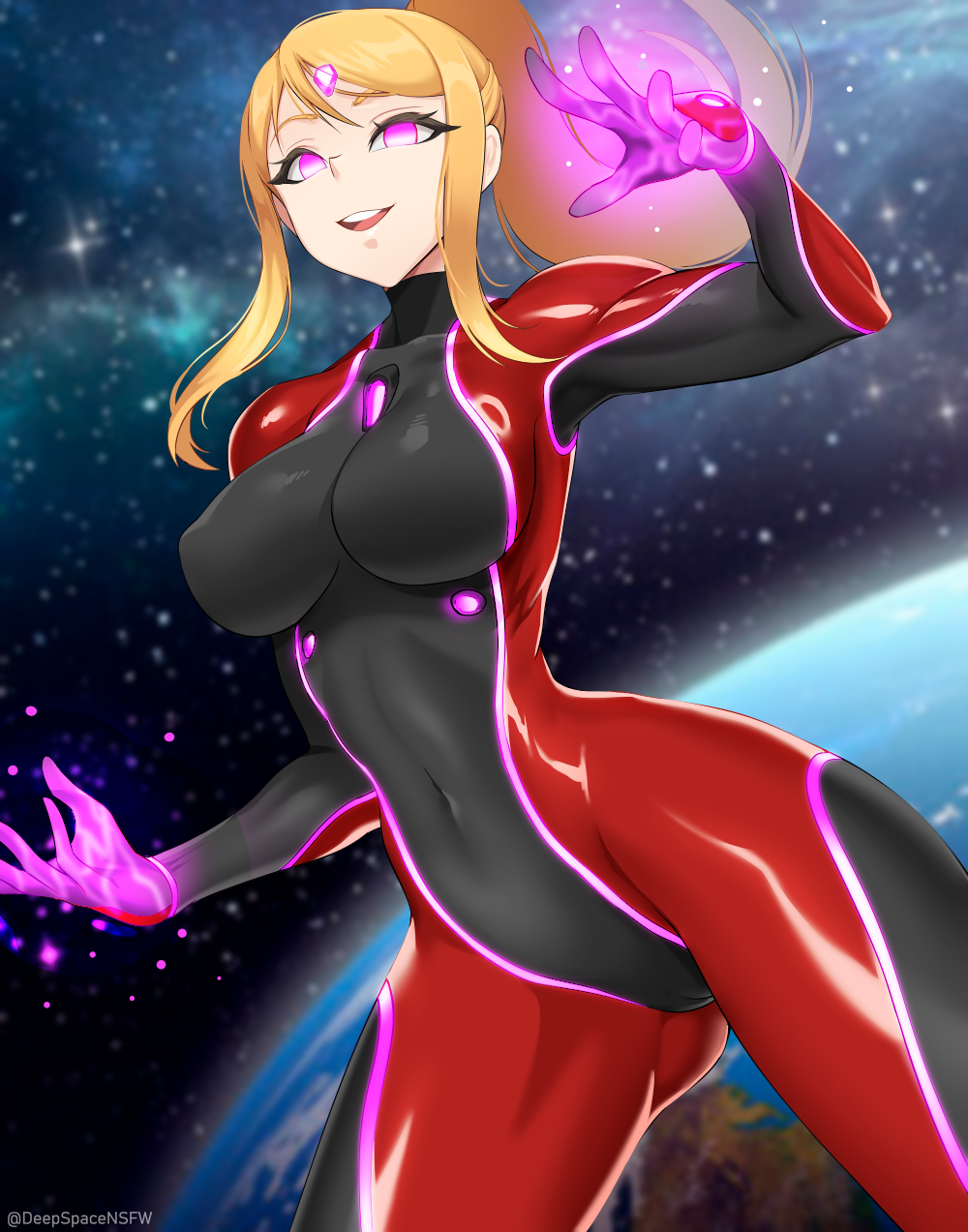 Samus Aran (Metroid) Rule 34 Image