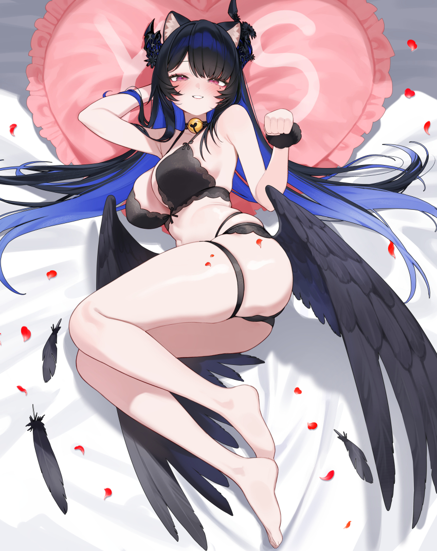 Nerissa Ravencroft (Hololive) Rule 34 Image