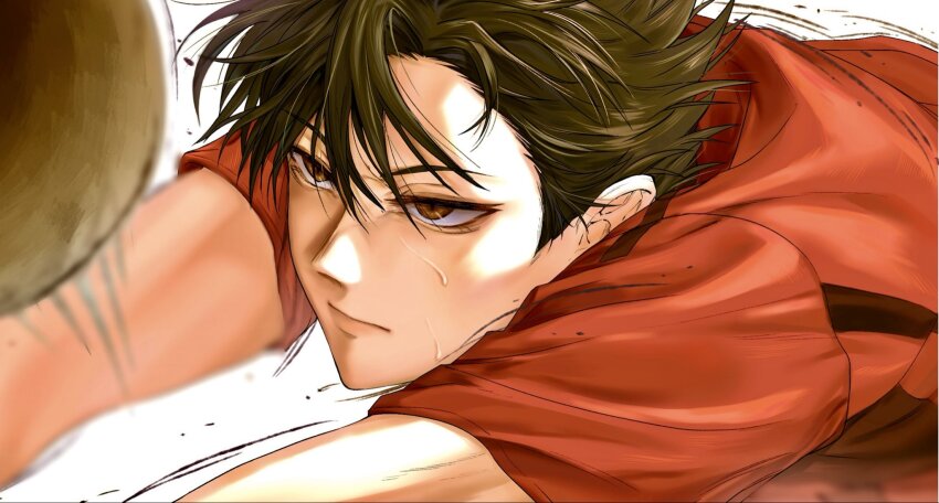 Kuroo Tetsurou (Haikyuu!!) Rule 34 Image