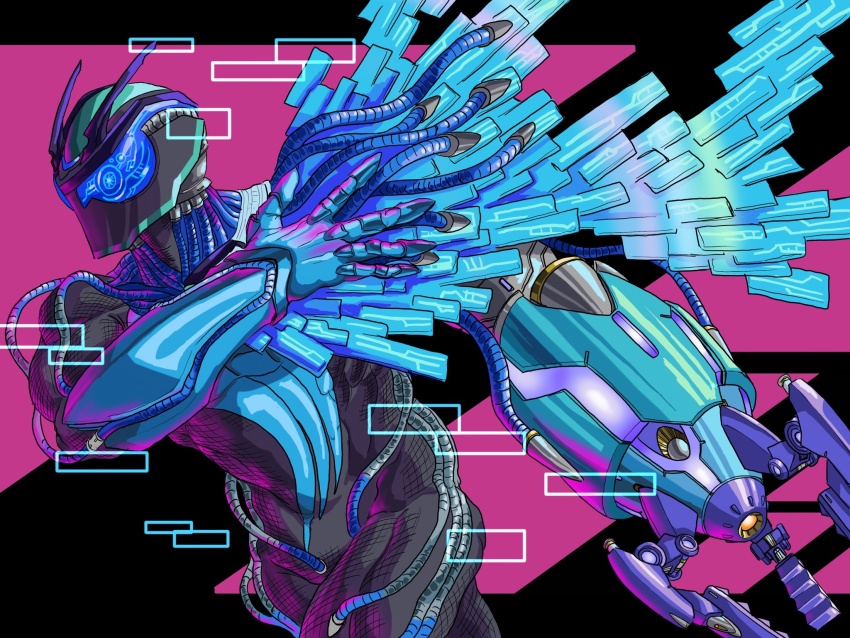 Kamen Rider Zeztz (Kamen Rider) Rule 34 Image