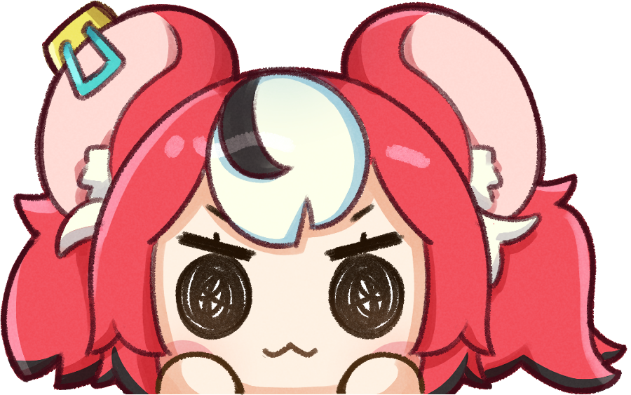 Hakos Baelz (Hololive) Rule 34 Image