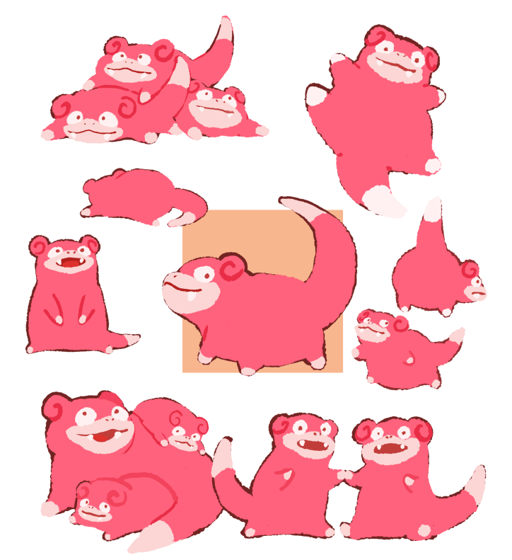 Gen 1 Pokemon (Nintendo) Rule 34 Image