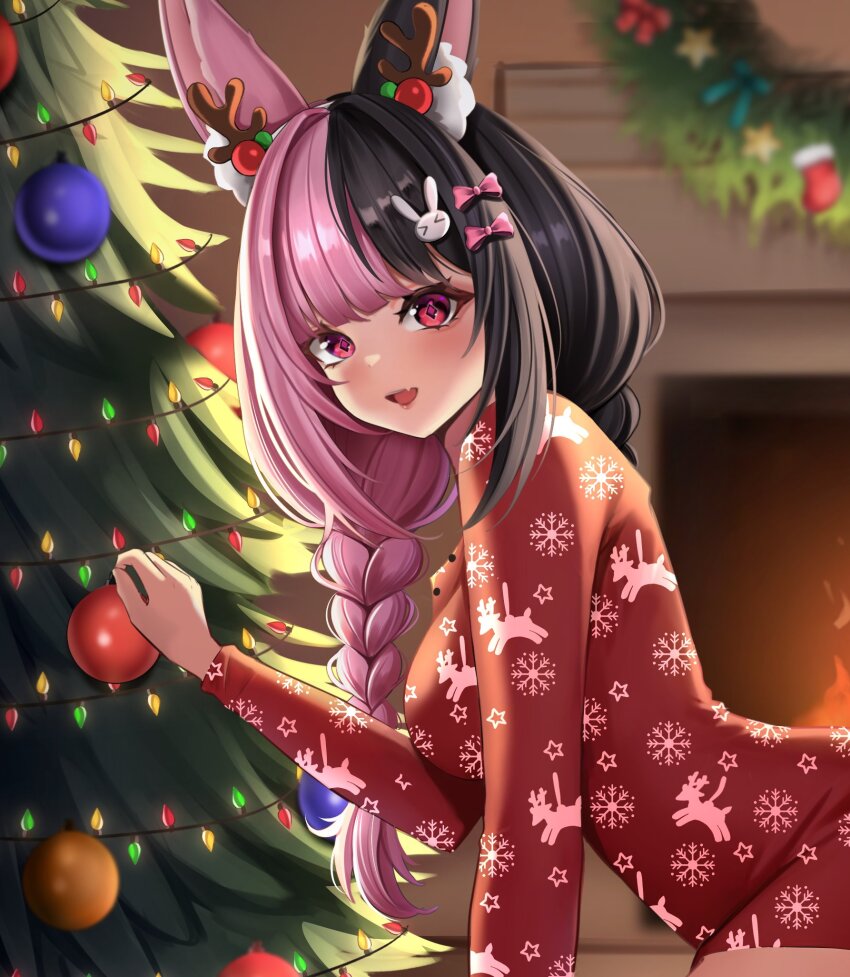Christmas Rule 34 Image