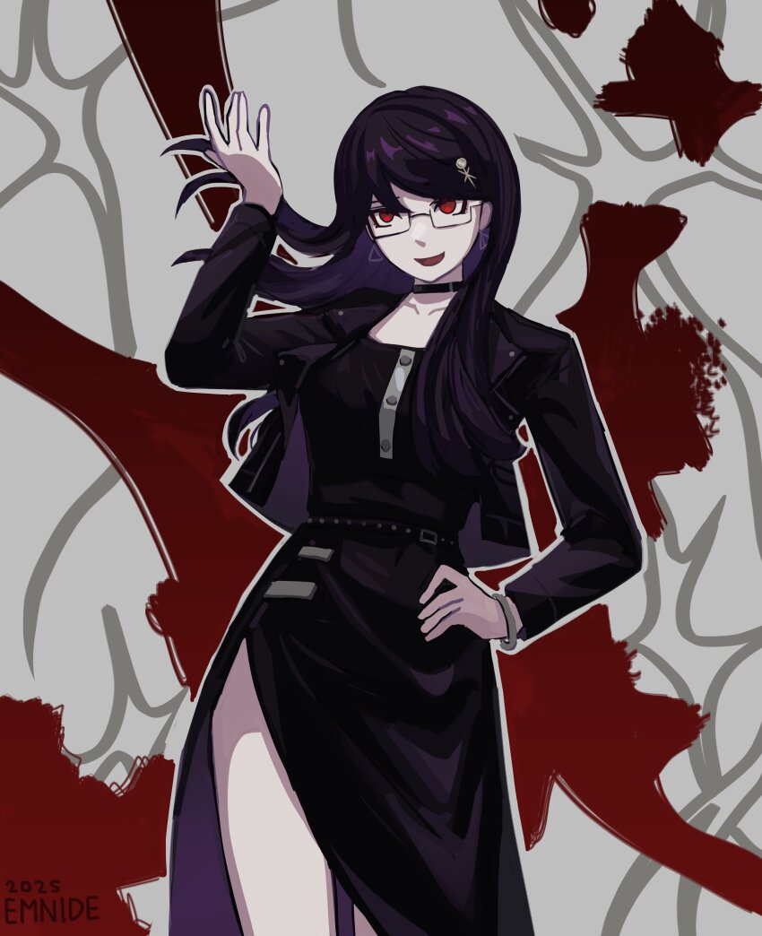 Shizuhara Hiruko (The Hundred Line -Last Defense Academy-) Rule 34 Image