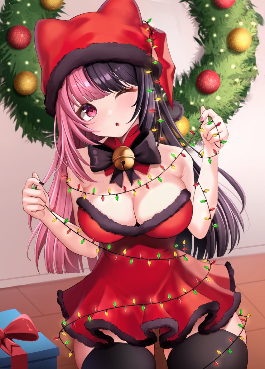 Christmas Rule 34 Image