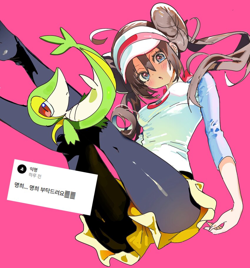 Gen 5 Pokemon (Nintendo) Rule 34 Image