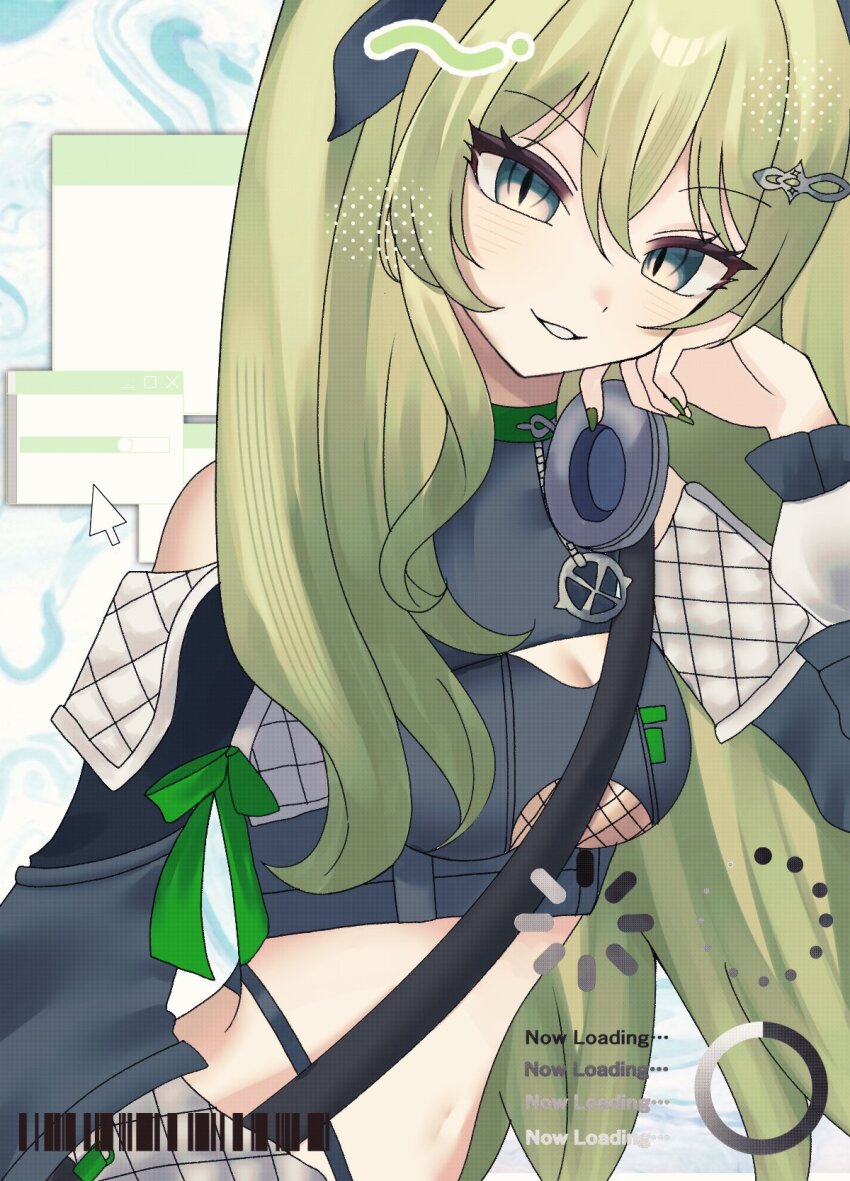 Mobius (Honkai Impact) Rule 34 Image