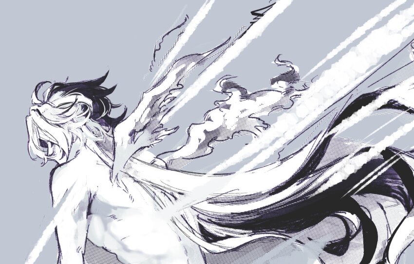 Flins (Genshin Impact) Rule 34 Image