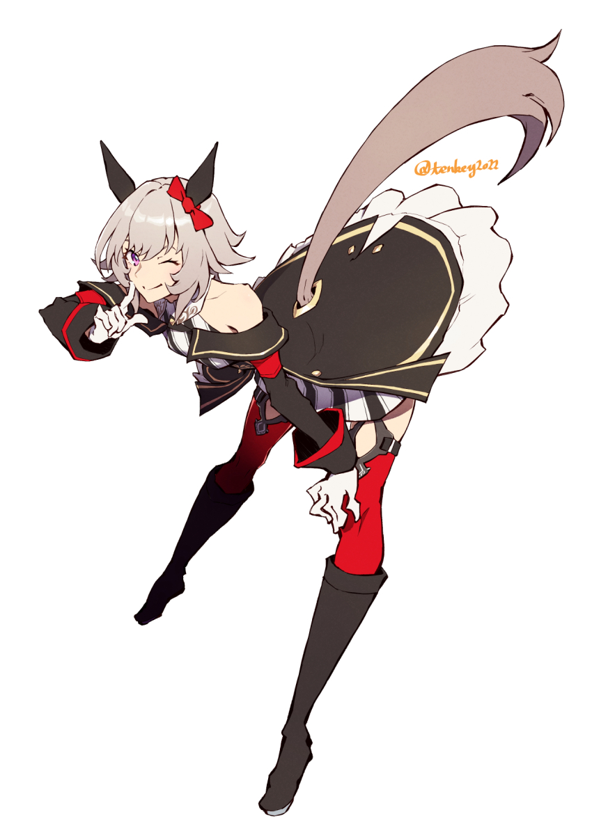 Curren Chan (Umamusume) Rule 34 Image